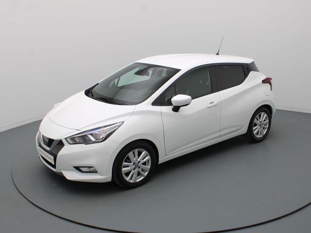 Nissan MICRA 100pk IG-T N-Connecta Camera | Cruise | Carplay | Navi | Parkeersens. achter
