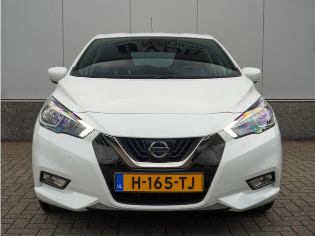 Nissan MICRA 1.0 IG-T N-Connecta CarPlay | Park. sensoren | Camera | Navigati