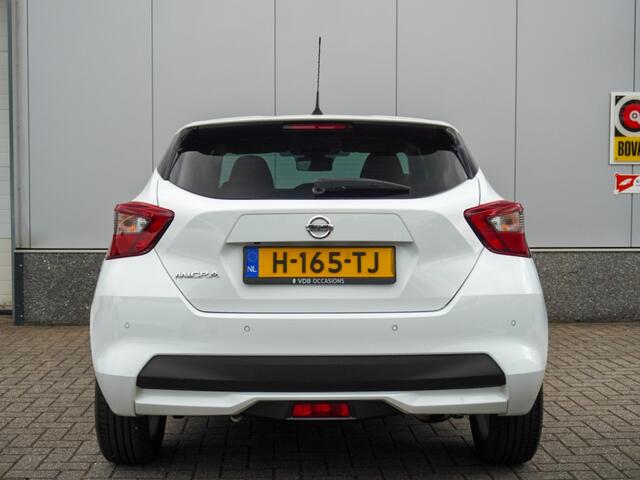 Nissan MICRA 1.0 IG-T N-Connecta CarPlay | Park. sensoren | Camera | Navigati