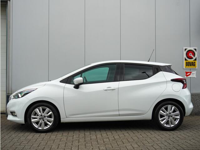 Nissan MICRA 1.0 IG-T N-Connecta CarPlay | Park. sensoren | Camera | Navigati