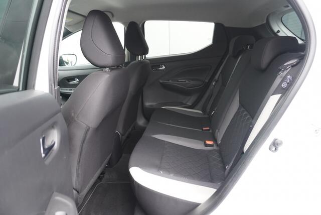 Nissan MICRA 1.0 IG-T N-Connecta CarPlay | Park. sensoren | Camera | Navigati