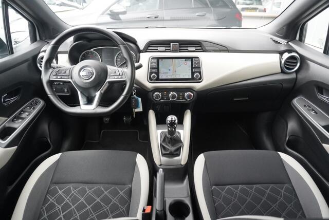 Nissan MICRA 1.0 IG-T N-Connecta CarPlay | Park. sensoren | Camera | Navigati