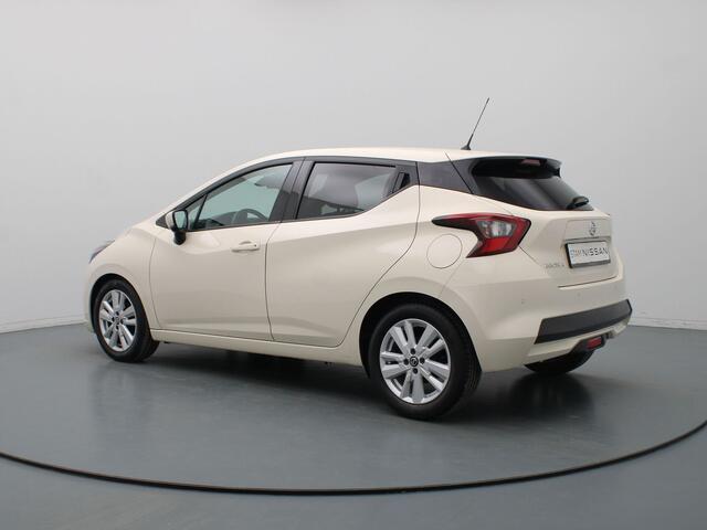 Nissan MICRA 100pk IG-T N-Connecta Automaat/EDC Airco | Cruise | Carplay | Parkeersens. achter
