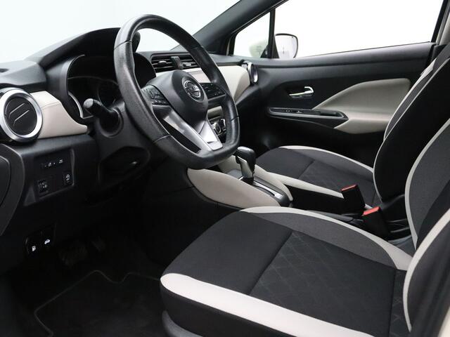 Nissan MICRA 100pk IG-T N-Connecta Automaat/EDC Airco | Cruise | Carplay | Parkeersens. achter