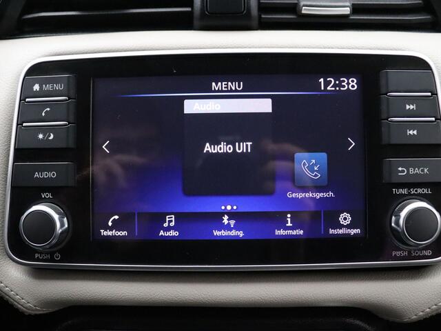 Nissan MICRA 100pk IG-T N-Connecta Automaat/EDC Airco | Cruise | Carplay | Parkeersens. achter
