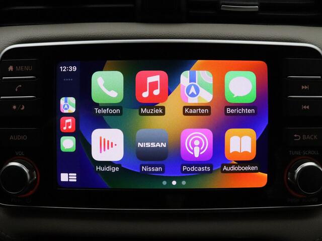 Nissan MICRA 100pk IG-T N-Connecta Automaat/EDC Airco | Cruise | Carplay | Parkeersens. achter