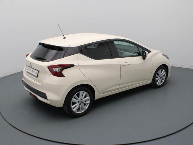 Nissan MICRA 100pk IG-T N-Connecta Automaat/EDC Airco | Cruise | Carplay | Parkeersens. achter