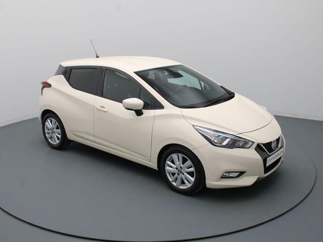 Nissan MICRA 100pk IG-T N-Connecta Automaat/EDC Airco | Cruise | Carplay | Parkeersens. achter