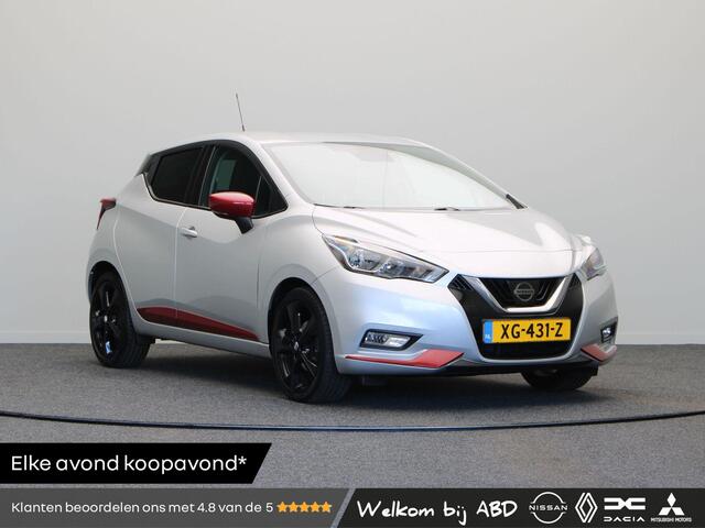 Nissan MICRA 0.9 IG-T N-Line | Velgen Lichtmetaal | Navigatie | Climate Control | Cruise Control |