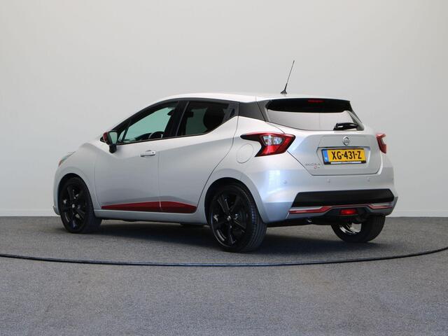 Nissan MICRA 0.9 IG-T N-Line | Velgen Lichtmetaal | Navigatie | Climate Control | Cruise Control |