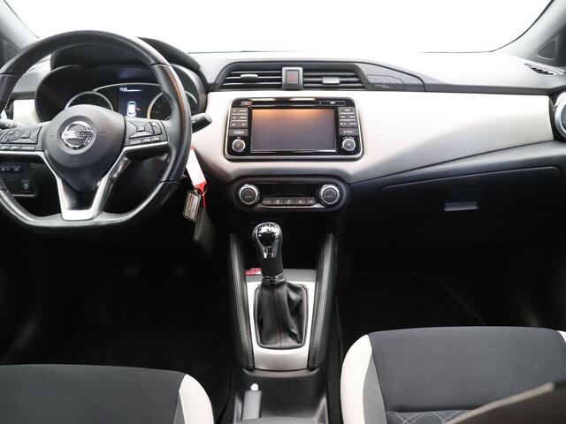 Nissan MICRA 0.9 IG-T N-Line | Velgen Lichtmetaal | Navigatie | Climate Control | Cruise Control |