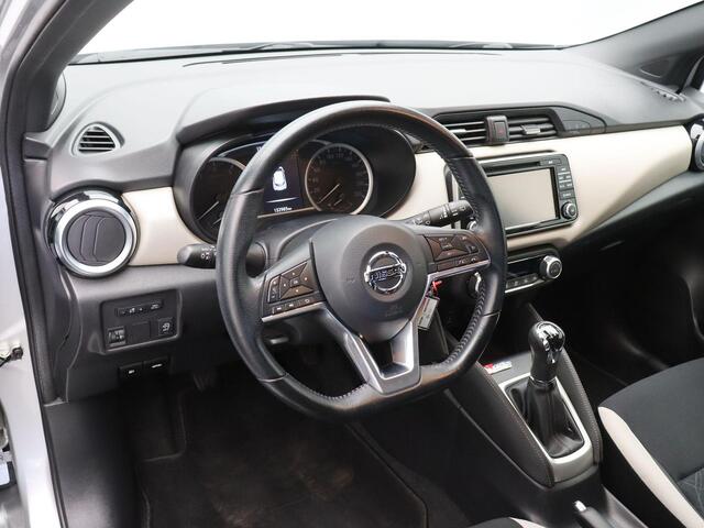 Nissan MICRA 0.9 IG-T N-Line | Velgen Lichtmetaal | Navigatie | Climate Control | Cruise Control |