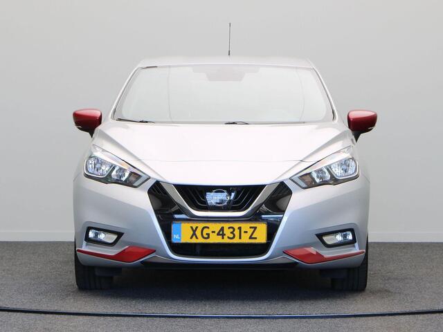 Nissan MICRA 0.9 IG-T N-Line | Velgen Lichtmetaal | Navigatie | Climate Control | Cruise Control |