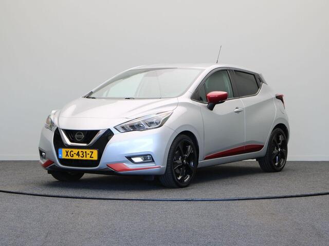 Nissan MICRA 0.9 IG-T N-Line | Velgen Lichtmetaal | Navigatie | Climate Control | Cruise Control |