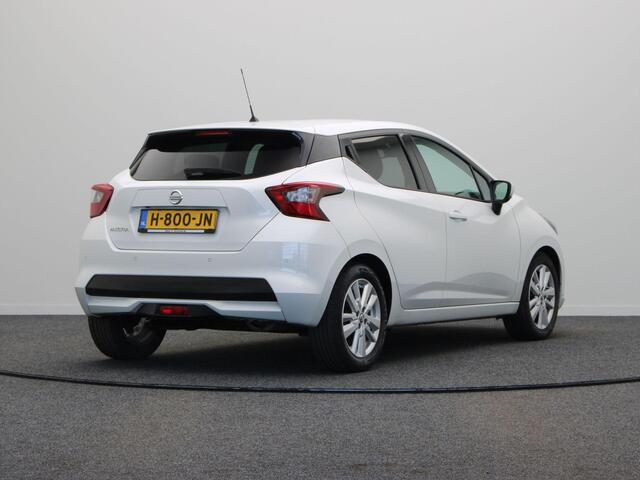 Nissan MICRA 1.0 IG-T N-Connecta | Achteruitrijcamera | Apple Carplay | Cruise Control | Verkeersbordherkenning |