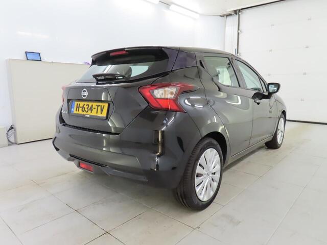 Nissan MICRA 1.0 IG-T Acenta