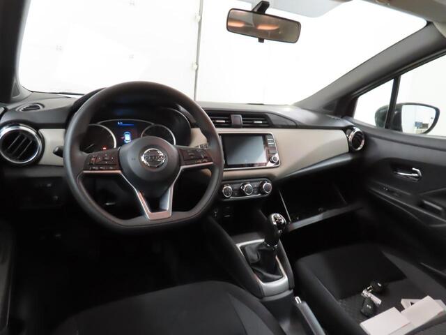 Nissan MICRA 1.0 IG-T Acenta