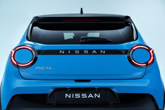 Nissan MICRA Launch Edition 52 kWh Private lease vanaf ¤439 /maand