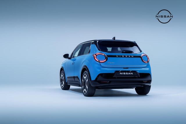 Nissan MICRA Launch Edition 40 kWh Private lease vanaf ¤379 /maand