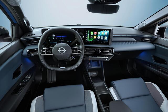 Nissan MICRA Launch Edition 40 kWh Private lease vanaf ¤379 /maand