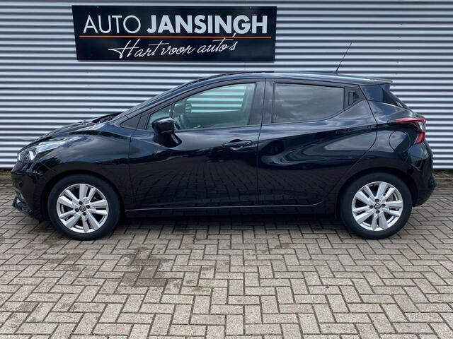 Nissan MICRA 1.0 IG-T N-Connecta | Ndl Auto | Cruise Control | Airco | Camera | Navigatie | RIJKLAARPRIJS INCL 12 MAANDEN GARANTIE EN BEURT
