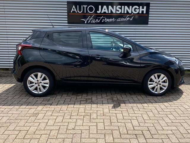 Nissan MICRA 1.0 IG-T N-Connecta | Ndl Auto | Cruise Control | Airco | Camera | Navigatie | RIJKLAARPRIJS INCL 12 MAANDEN GARANTIE EN BEURT