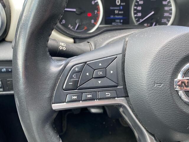 Nissan MICRA 1.0 IG-T N-Connecta | Ndl Auto | Cruise Control | Airco | Camera | Navigatie | RIJKLAARPRIJS INCL 12 MAANDEN GARANTIE EN BEURT