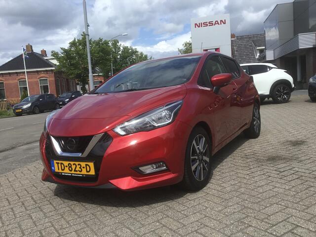 Nissan MICRA 0.9 IG-T N-Connecta