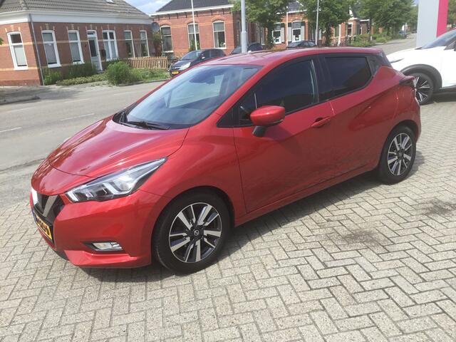 Nissan MICRA 0.9 IG-T N-Connecta