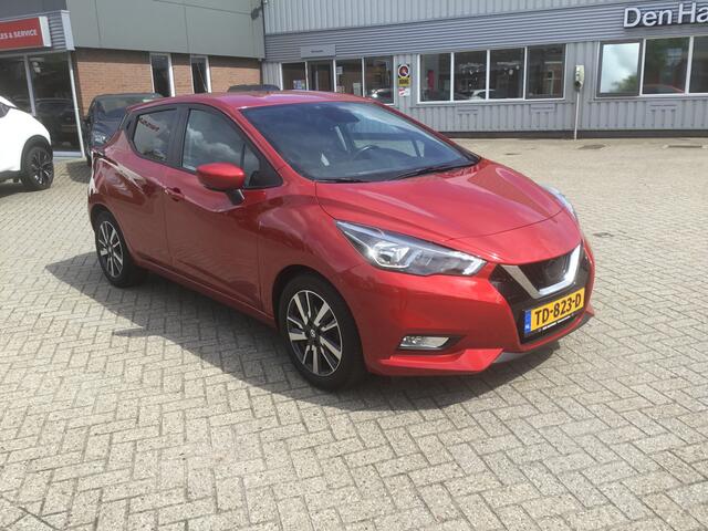 Nissan MICRA 0.9 IG-T N-Connecta