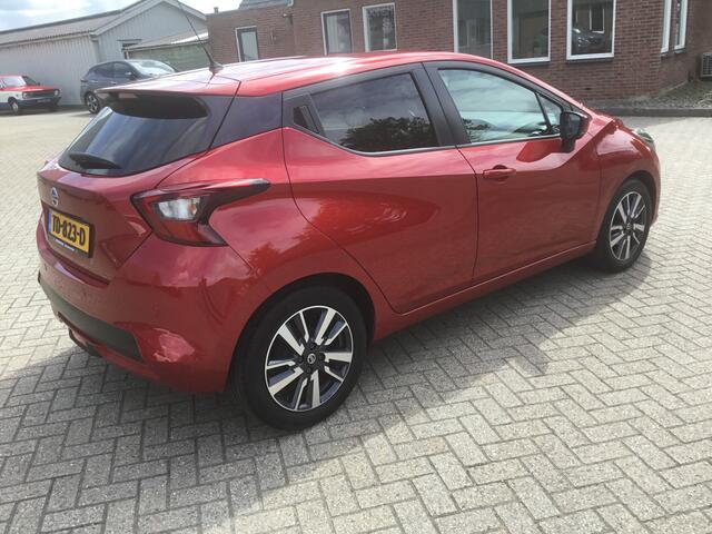 Nissan MICRA 0.9 IG-T N-Connecta