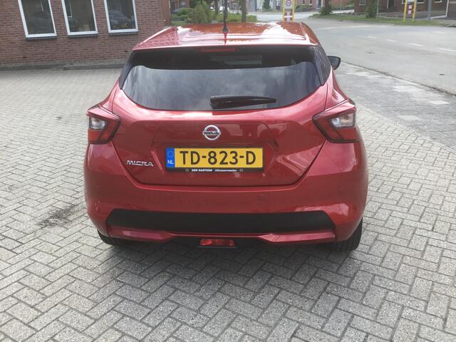 Nissan MICRA 0.9 IG-T N-Connecta