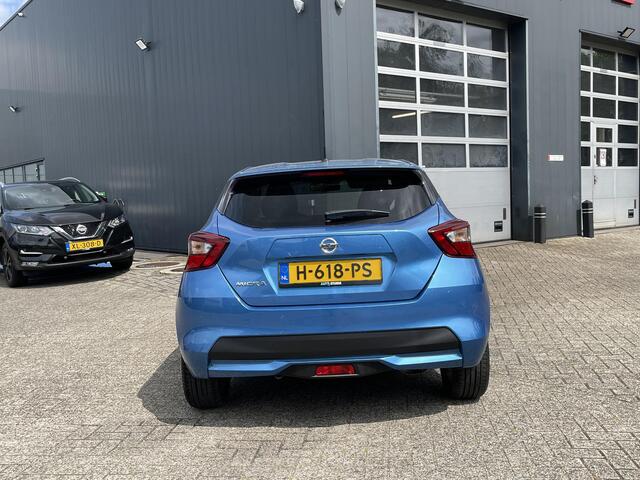 Nissan MICRA 1.0 IG-T N-Connecta