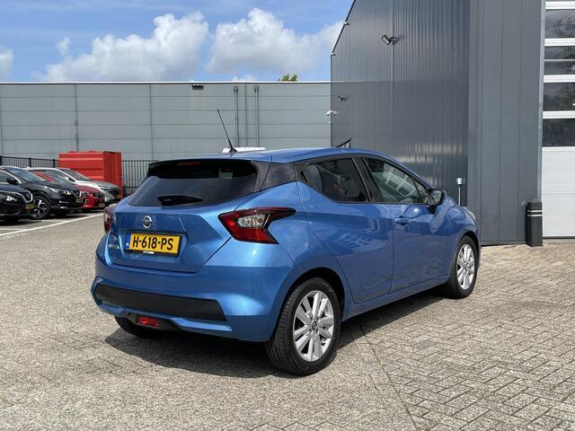 Nissan MICRA 1.0 IG-T N-Connecta
