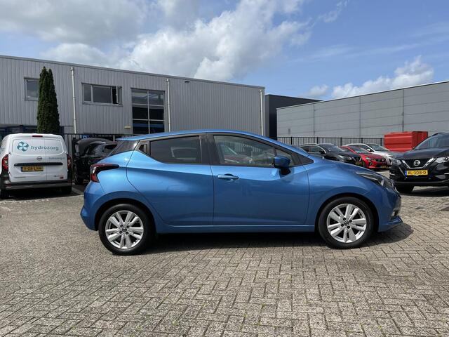 Nissan MICRA 1.0 IG-T N-Connecta