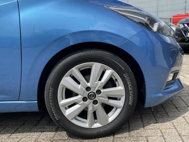 Nissan MICRA 1.0 IG-T N-Connecta