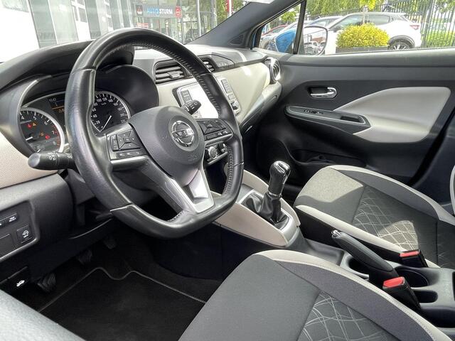 Nissan MICRA 1.0 IG-T N-Connecta