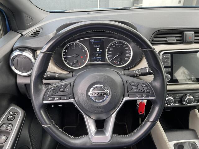 Nissan MICRA 1.0 IG-T N-Connecta