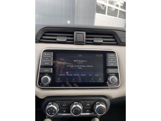 Nissan MICRA 1.0 IG-T N-Connecta