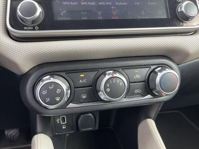 Nissan MICRA 1.0 IG-T N-Connecta