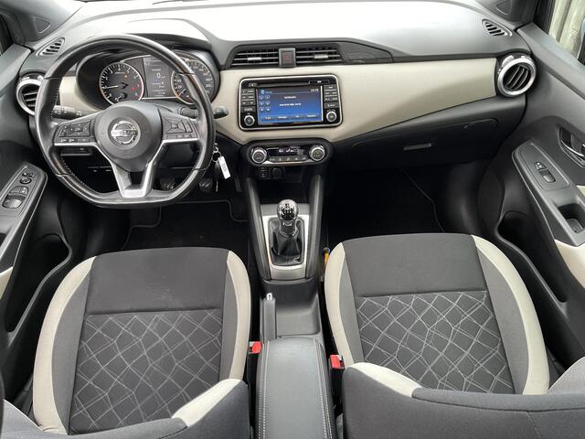 Nissan MICRA 0.9 IG-T N-Connecta 17''/360 Camera/Dodehoek/Bose/Cruise/Climate/Bluetooth