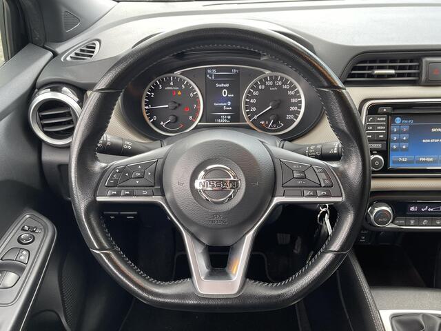 Nissan MICRA 0.9 IG-T N-Connecta 17''/360 Camera/Dodehoek/Bose/Cruise/Climate/Bluetooth