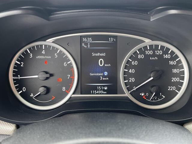 Nissan MICRA 0.9 IG-T N-Connecta 17''/360 Camera/Dodehoek/Bose/Cruise/Climate/Bluetooth