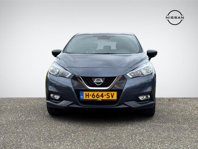 Nissan MICRA 1.0 IG-T N-Sport | Navigatie | Camera | Leder/Alcantara | Apple Carplay/Android Auto | Keyless Entry | Cruise & Climate Control | Rijklaarprijs!