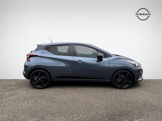 Nissan MICRA 1.0 IG-T N-Sport | Navigatie | Camera | Leder/Alcantara | Apple Carplay/Android Auto | Keyless Entry | Cruise & Climate Control | Rijklaarprijs!