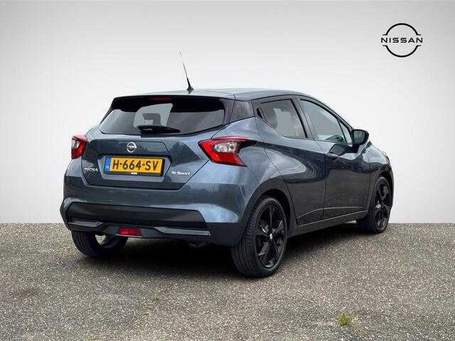 Nissan MICRA 1.0 IG-T N-Sport | Navigatie | Camera | Leder/Alcantara | Apple Carplay/Android Auto | Keyless Entry | Cruise & Climate Control | Rijklaarprijs!