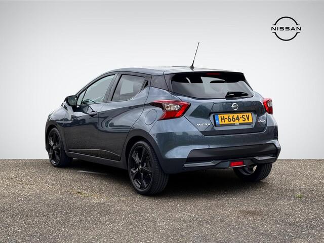 Nissan MICRA 1.0 IG-T N-Sport | Navigatie | Camera | Leder/Alcantara | Apple Carplay/Android Auto | Keyless Entry | Cruise & Climate Control | Rijklaarprijs!