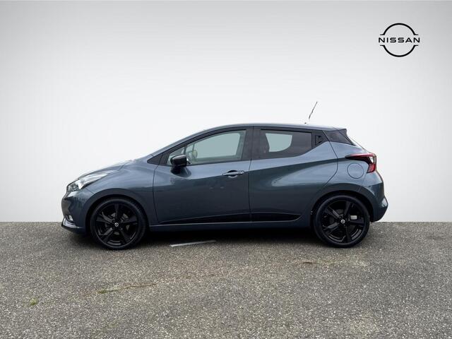 Nissan MICRA 1.0 IG-T N-Sport | Navigatie | Camera | Leder/Alcantara | Apple Carplay/Android Auto | Keyless Entry | Cruise & Climate Control | Rijklaarprijs!