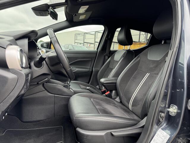 Nissan MICRA 1.0 IG-T N-Sport | Navigatie | Camera | Leder/Alcantara | Apple Carplay/Android Auto | Keyless Entry | Cruise & Climate Control | Rijklaarprijs!