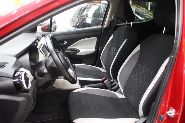 Nissan MICRA 0.9 IG-T N-Connecta Airco, Cruise Control, Isofix, Navigatie